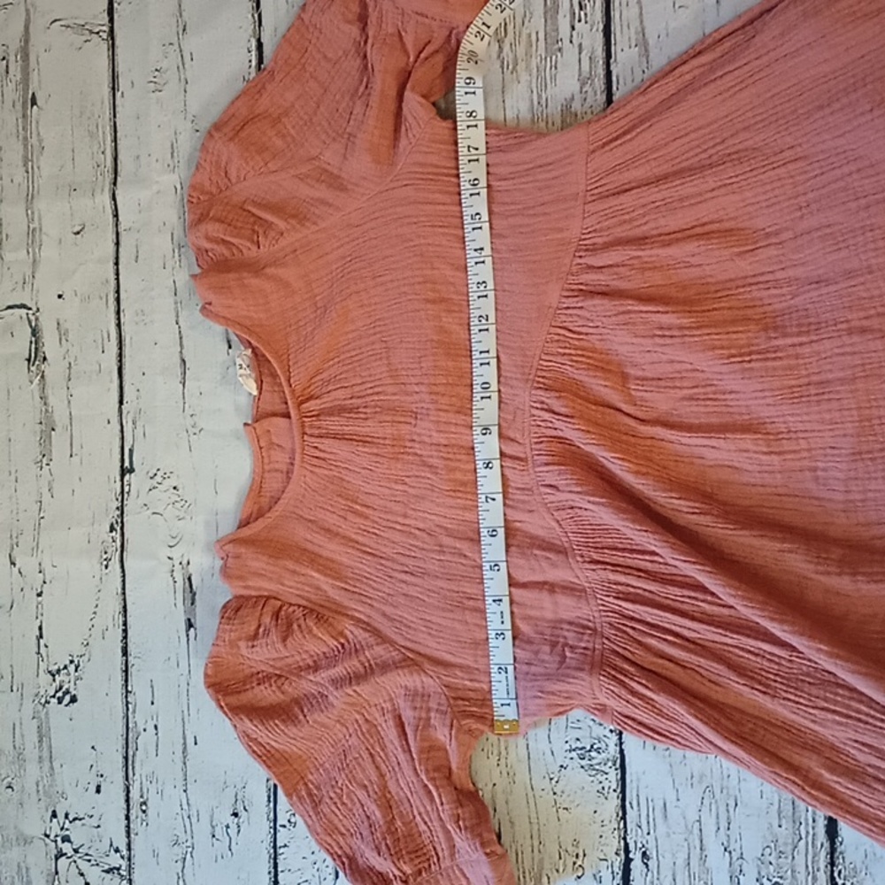 &Merci Pink Mini Dress - Picture 5 of 8